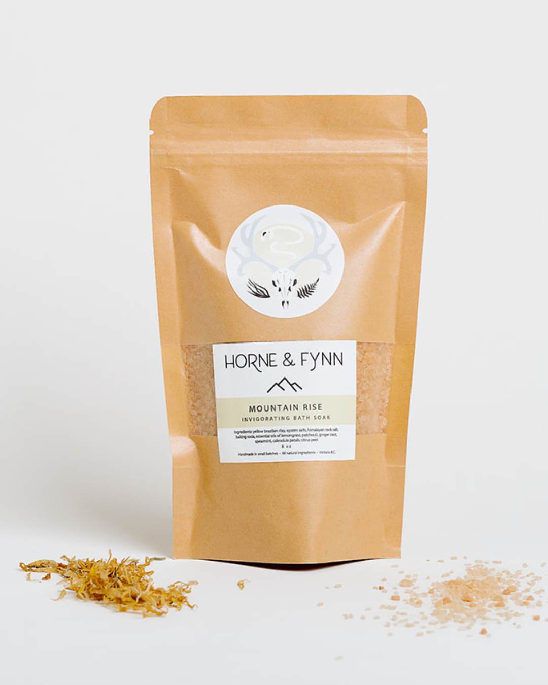 Mountain Rise - Invigorating Bath Soak