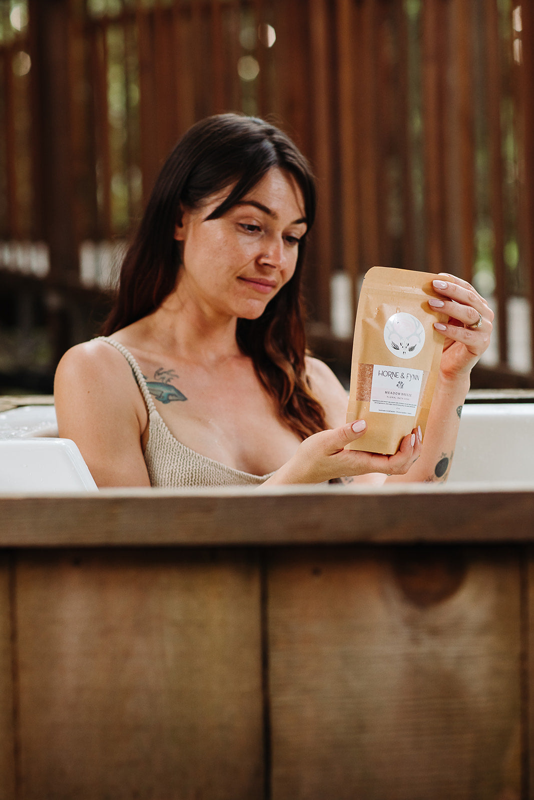 Handmade all natural bath soaks made in Victoria BC