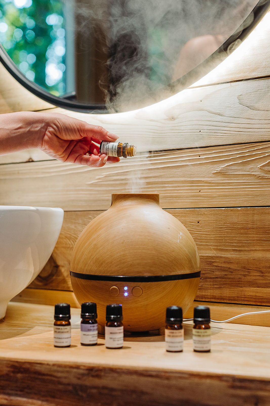 Diffuser Blends