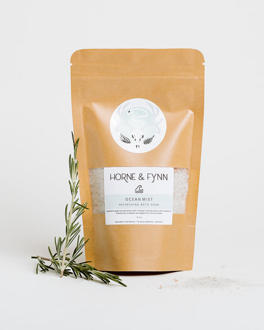 Ocean Mist - Refreshing Bath Soak
