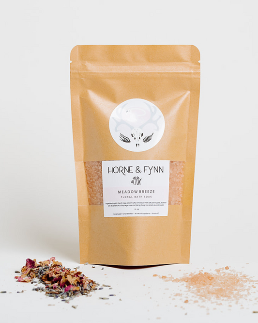 Meadow Breeze - Floral Bath Soak