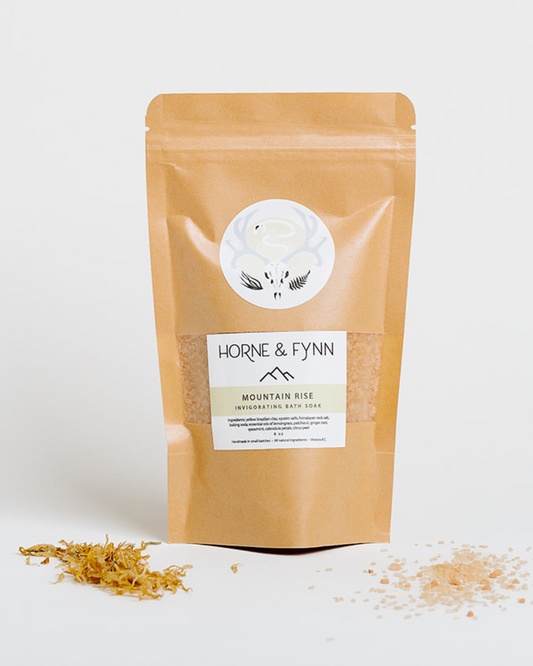 Mountain Rise - Invigorating Bath Soak