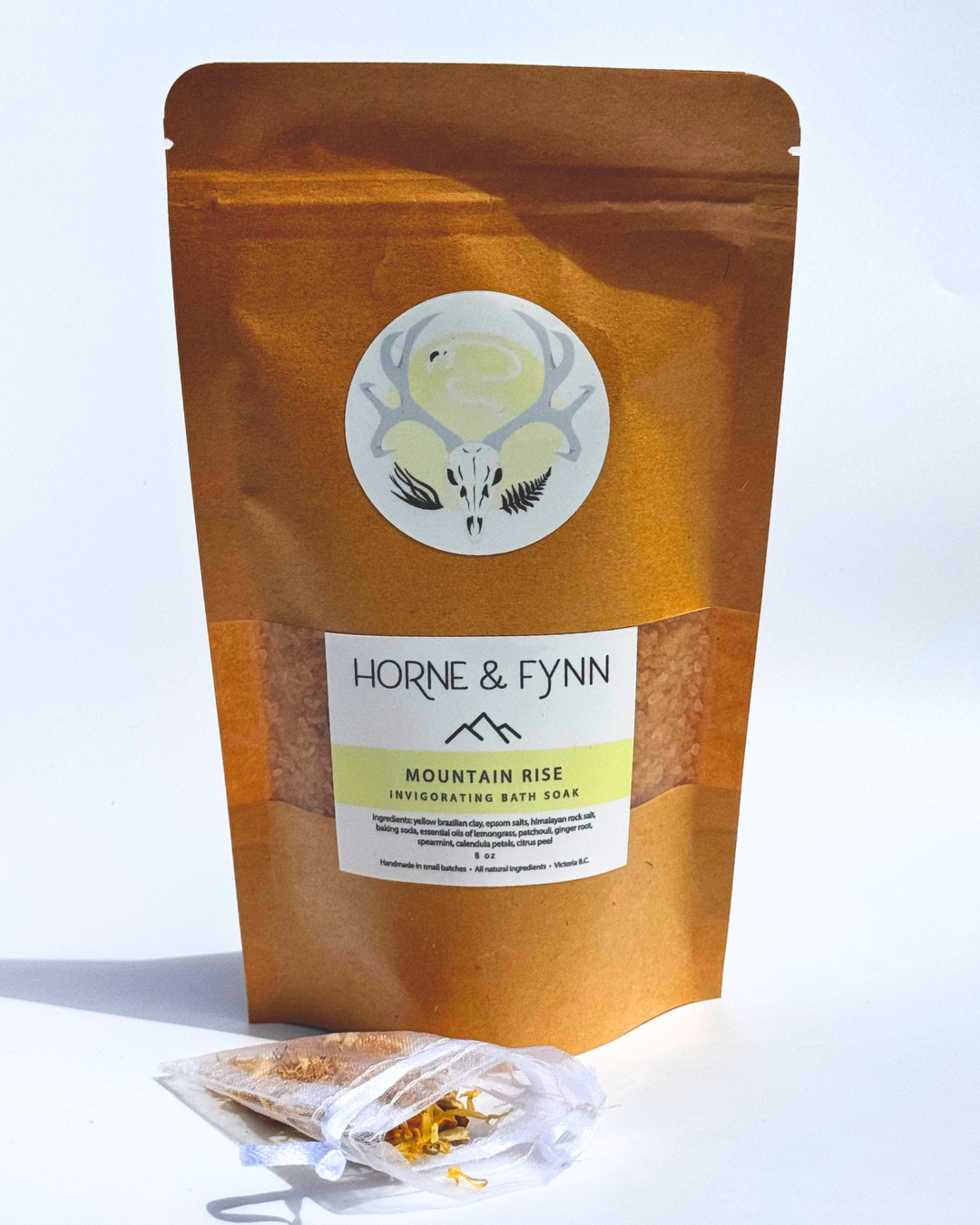 Mountain Rise - Invigorating Bath Soak