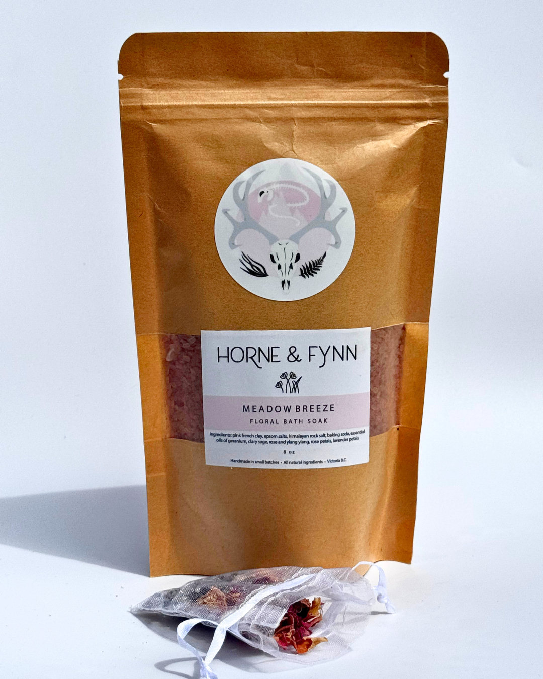 Meadow Breeze - Floral Bath Soak