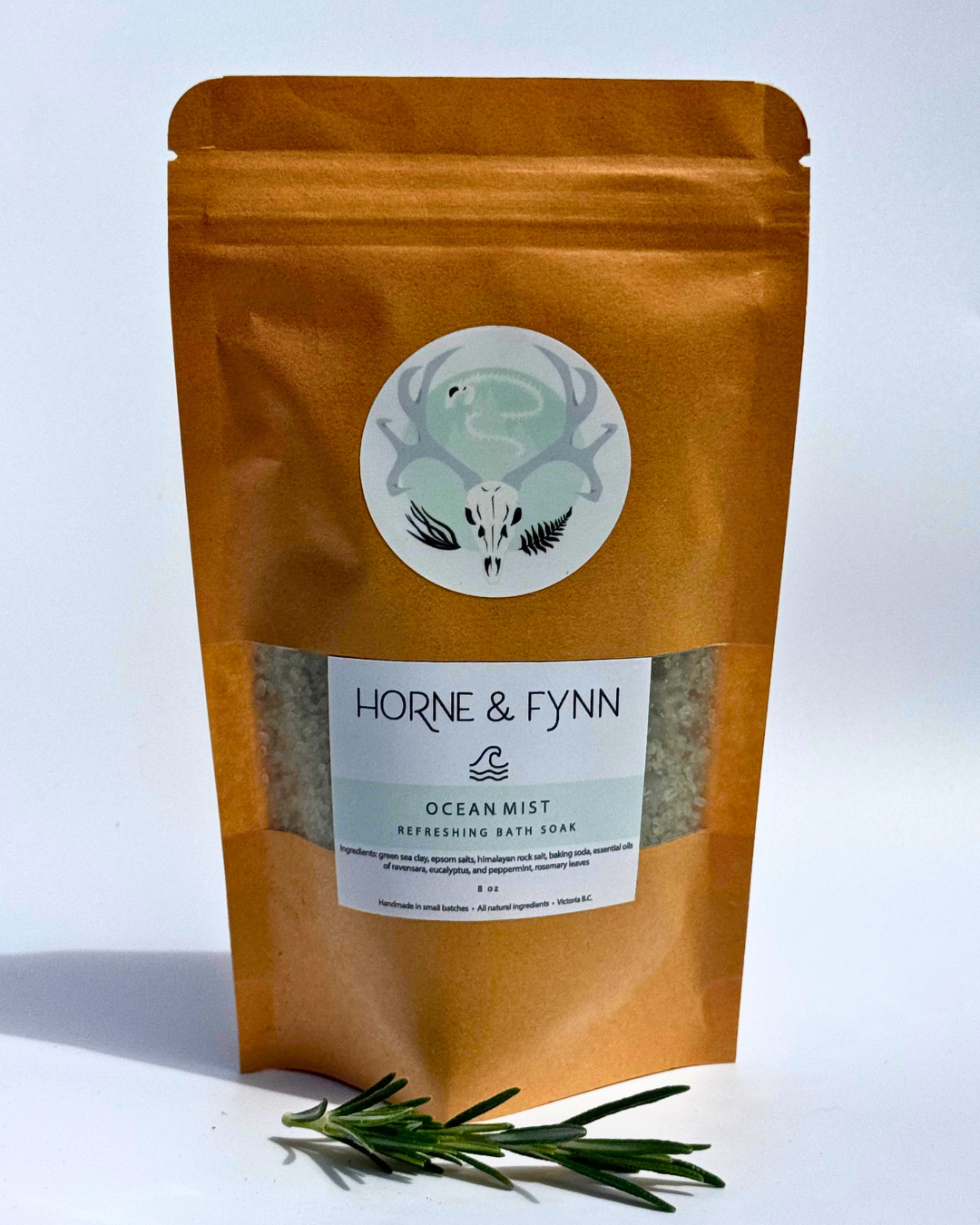 Ocean Mist - Refreshing Bath Soak