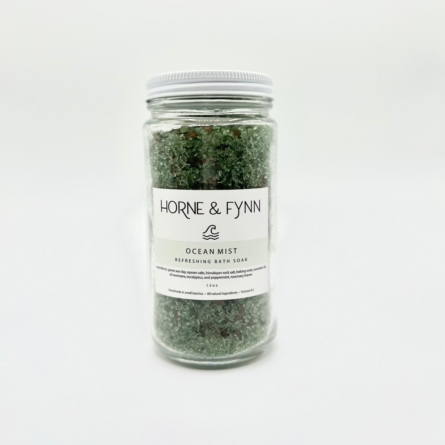 Ocean Mist - Refreshing Bath Soak