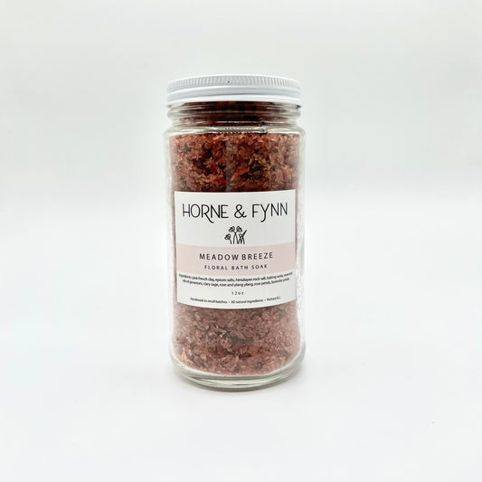 Meadow Breeze - Floral Bath Soak