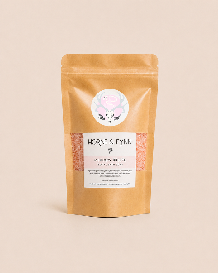 Meadow Breeze - Floral Bath Soak