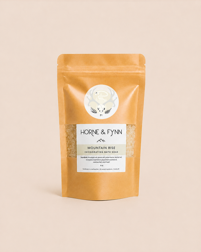 Mountain Rise - Invigorating Bath Soak