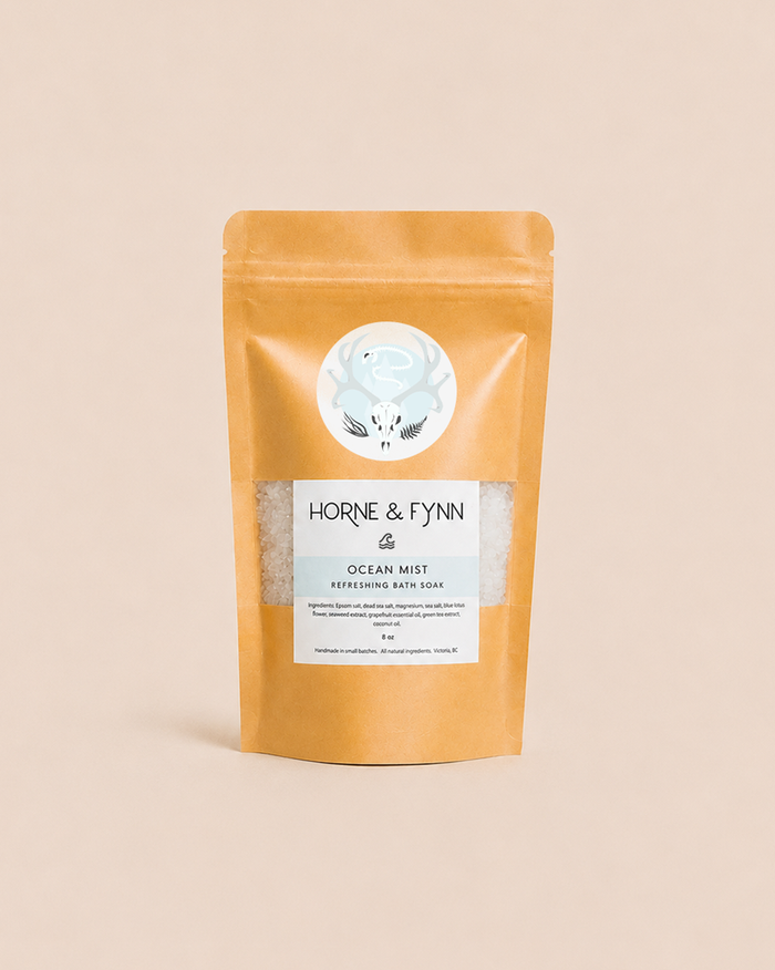 Ocean Mist - Refreshing Bath Soak